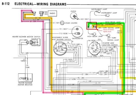 70 Cuda Engine Wiring Bulkhead