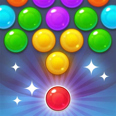 Bubble Shooter Candy 2 - Unblocked Games