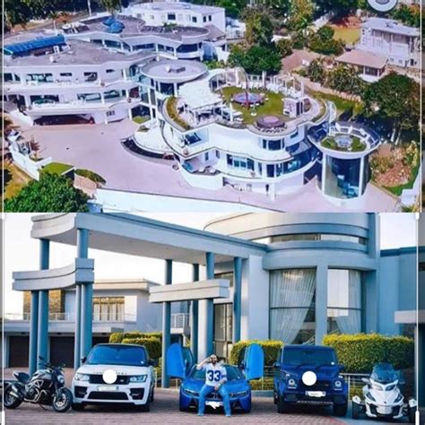 Connie Ferguson vs Shaun Mkhize mansion, cars and more - style you 7