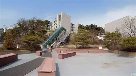 4K [상명대학교 ] Sangmyung University Seoul campus wandering around [ 祥明大學 サンミョンだいがっこう - YouTube