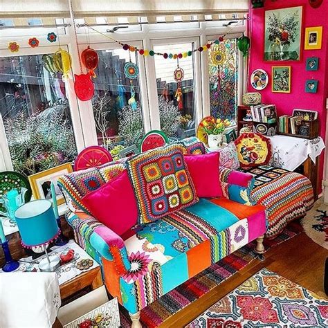 Bohemian Furniture Ideas You Should Adopt in 2020 | Bohemain Boho