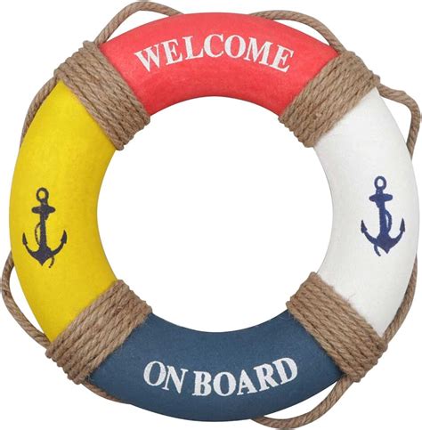 Amazon.com: personalized life preserver ring