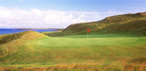 Carne Golf Links in Belmullet, County Mayo, Ireland | Golf Club | Club House | Golf Lessons ...