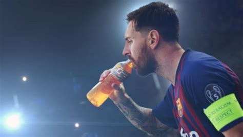 Lionel Messi and Gabriel Jesus Score Stunners in Creative New Gatorade Ad - Sports Illustrated