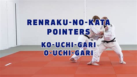 One of Kodokan judos classic combinations - YouTube