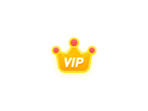 VIP icon by Young_Dez on Dribbble