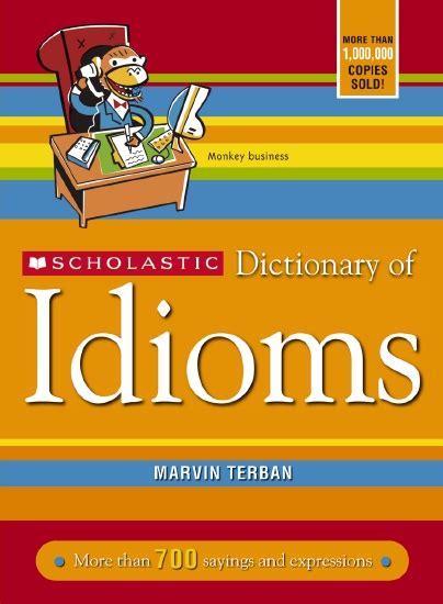 The Store - SCHOLASTIC DICTIONARY OF IDIOMS (REVISED) - Book - The Store