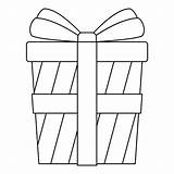 Premium Vector  Coloring Page With gift box For Kids sketch template