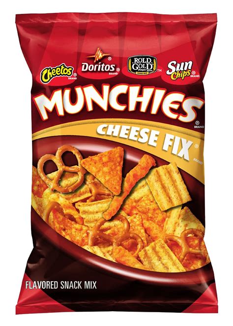 Munchies Cheese Fix | Maischips | Snacks | Americandy - American Sweets ...