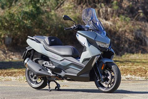 BMWバイク BMW Motorrad C400GT（2020） / すべてカバーできる高性能なコンパクトコミューターをインプレ 試乗インプレ | バージンBMW