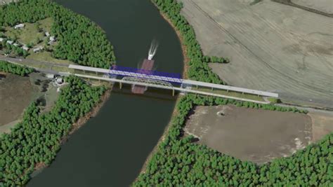 Kentucky Officials cut ribbon on Cumberland River Bridge - Transportation Today