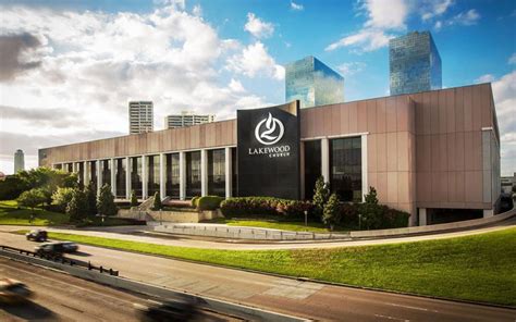 Lakewood Church, Houston, Texas | Lisa Osteen Comes