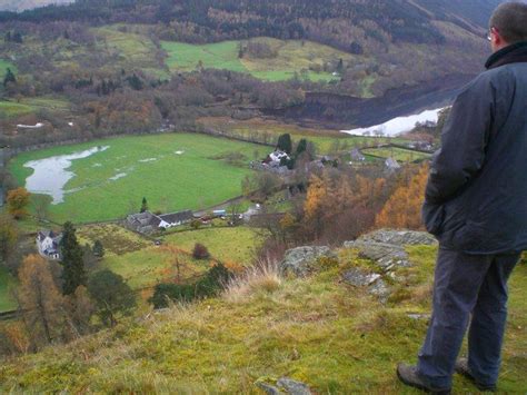 Balquidder | File:Balquhidder from Creag an Tuirc, The Gathering Place of the Clan ...