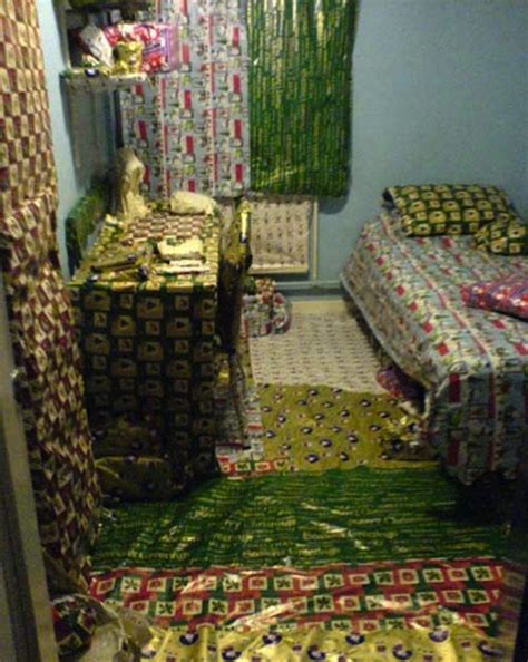 Bedrooms Pranks Are Quite Possibly The Best Pranks