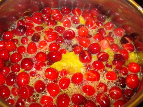 Cranberry Sauce - Diabetic Recipe - Food.com