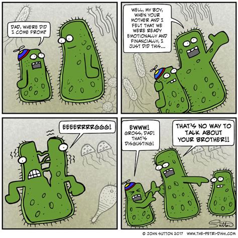 Funny Science Comic Strips