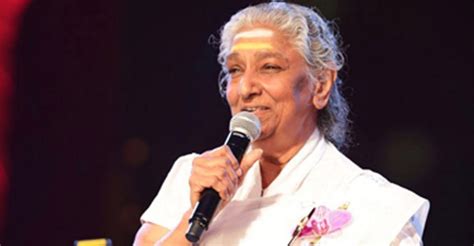 S Janaki is absolutely fine, family rubbishes singer's death rumours