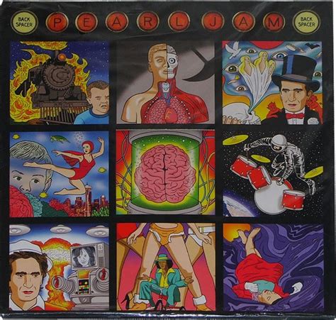 Album / Pearl Jam / Backspacer