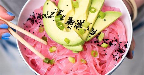 Millennial Pink Noodles | POPSUGAR Fitness