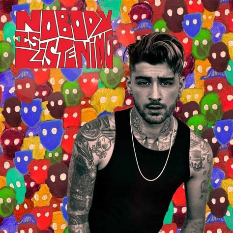 Zayn’s “Nobody is Listening” (2022 review) – Fellow Streamer