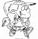 Camping gear coloring Pages Download And Print For Free sketch template