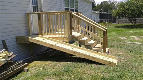 Porch with Dog ramp | Outdoor decor, Home photo, Dog ramp