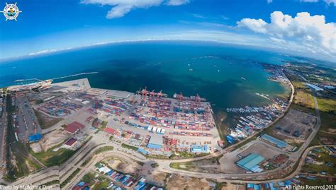 2.1.1 Cambodia Port of Sihanoukville | Digital Logistics Capacity ...