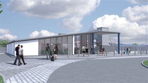 Oxford Parkway station plans unveiled - BBC News