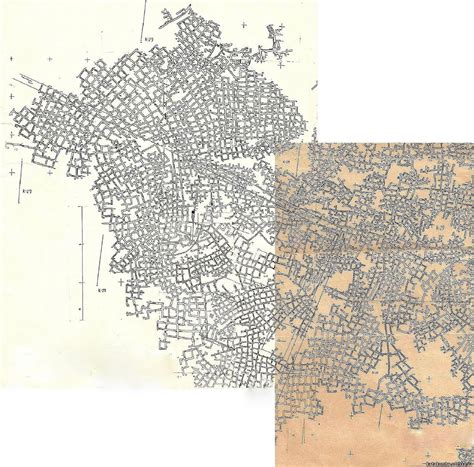 Odessa Catacombs Map