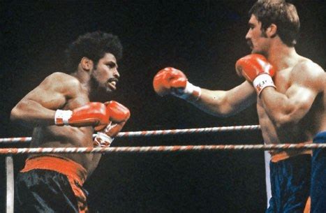 Oct. 25, 1980: Weaver vs Coetzee - The Fight CityThe Fight City