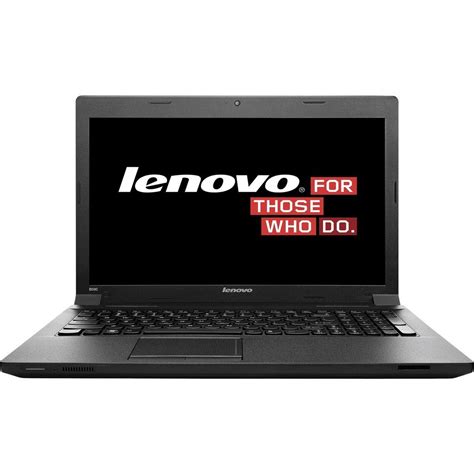 Lenovo B590 - un laptop pentru un buget redus - Păreri și preț