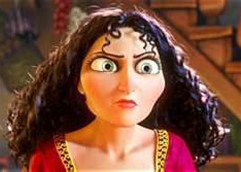 8 Disney Tangled Mother Gothel Characters Wallpaper