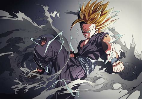 Gohan Beast Hd Wallpaper