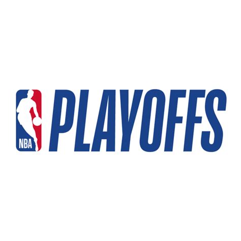 Download NBA Playoffs logo in vector (.EPS + .AI + .SVG) for free