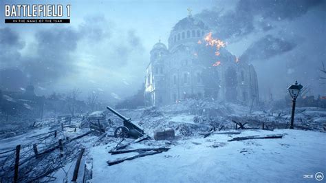 Battlefield 1 Tsaritsyn Map Guide, Strategies, and Quick Tips - Blogs - Gamepedia