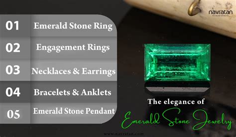 Best Emerald Stone Color Chart - Aftab - Medium