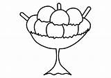 Free Printable Ice Cream Coloring Pages For Kids sketch template