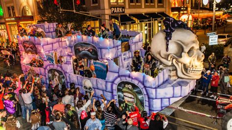 Celebrate Halloween in New Orleans | TravelPulse