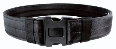 Hero's Pride Ballistic Rigid Deluxe Duty Belt - SGT TROYS