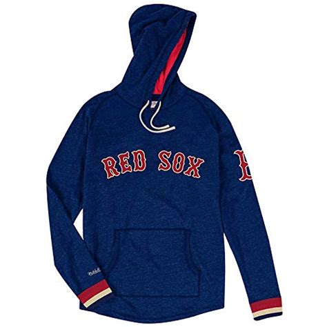 Lightweight Boston Red Sox Hoodie | Sports Hard Hats