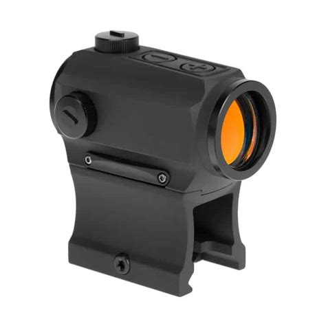 Holosun 508T V2 (Now X2) Review-Ready to Take The Lead? - Reddot Sight Reviews