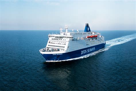 ferry-dfds-mini-cruise-newcastle-amsterdam-king-seaways - The Family Holiday Guide