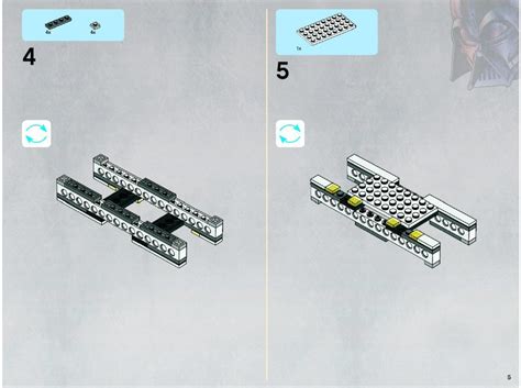 LEGO 10212 Imperial Shuttle Instructions, Star Wars