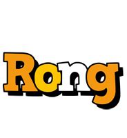 Rong Logo | Name Logo Generator - Popstar, Love Panda, Cartoon, Soccer, America Style