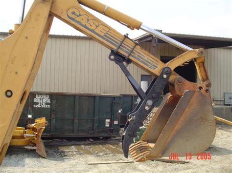 Business & Industrial New 12" Backhoe Bucket for a Case 580E Heavy Equipment, Parts & Attachments