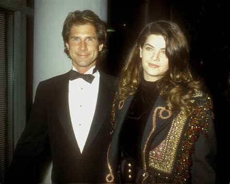 Kirstie Alley Died: Father of Her Kids Parker Stevenson Paid ...