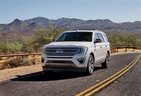 Ford's new Expedition King Ranch edition is 'king' of the road