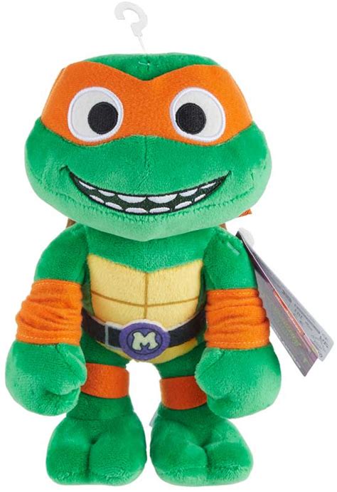 Teenage Mutent Ninja Turtles 8ins Basic Plush Assorted Wholesale