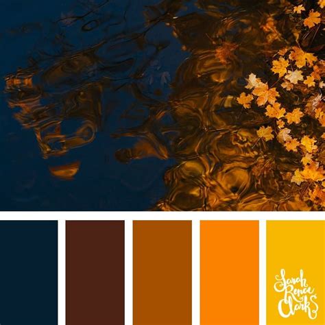 25 Color Palettes Inspired by Pantone Autumn/Winter 2019 Color Trends