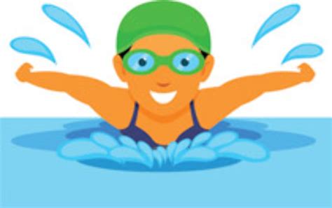 Download High Quality swimming clipart little boy Transparent PNG ...